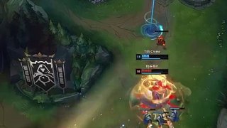 完美收官！ TES锁定常规赛第一