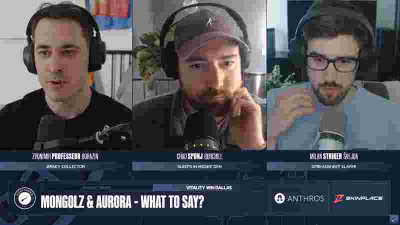 dupreeh 分析了 BLAST Bounty Fall 2025 参赛者，指出了弱点